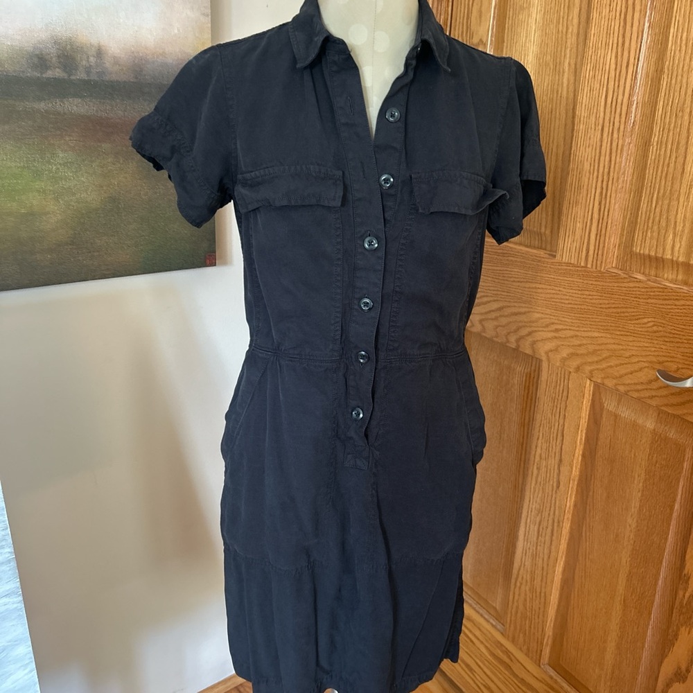 J. Crew Black Garment